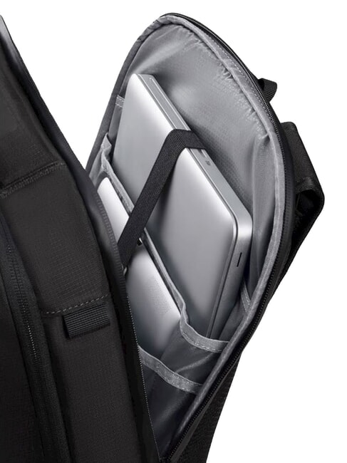 BIZ2GO 15.6" Laptop Backpack BLACK - Laptop backpacks