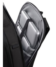 SAMSONITE BIZ2GO 15.6" Laptop Backpack BLACK - Laptop backpacks - 5