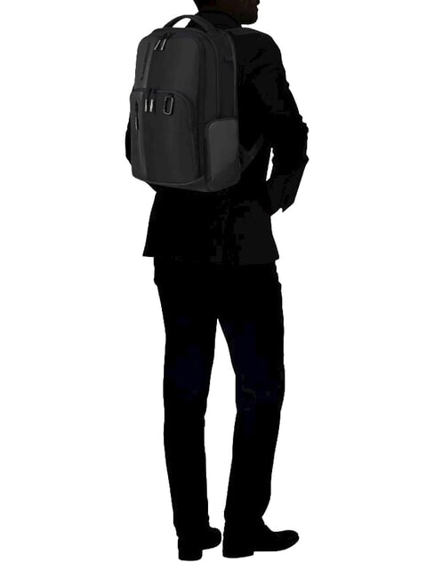 BIZ2GO 15.6" Laptop Backpack BLACK - Laptop backpacks