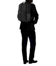 SAMSONITE BIZ2GO 15.6" Laptop Backpack BLACK - Laptop backpacks - 6