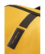 SAMSONITE PARADIVER LIGHT Cabin-sized wheeled duffel bag yellow - Duffle bags - 9