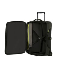 SAMSONITE PARADIVER LIGHT Cabin-sized wheeled duffel bag jung / gree - Duffle bags - 2