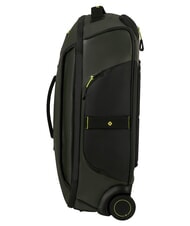 SAMSONITE PARADIVER LIGHT Cabin-sized wheeled duffel bag jung / gree - Duffle bags - 4