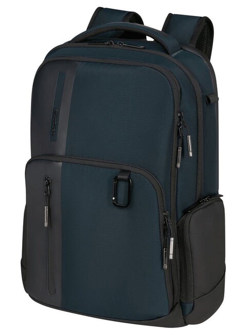 BIZ2GO 15.6" Laptop Backpack deep blue - Laptop backpacks