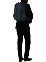 BIZ2GO 15.6" Laptop Backpack deep blue - Laptop backpacks
