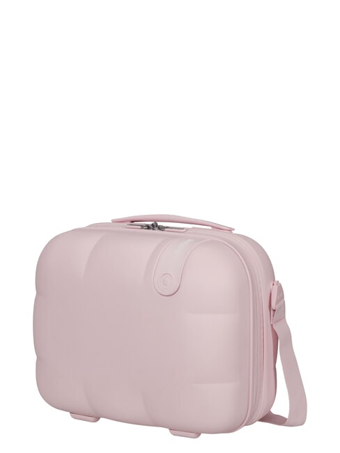 DREAMI Hard beauty case, with shoulder strap dreamysky pink - Beauty Case