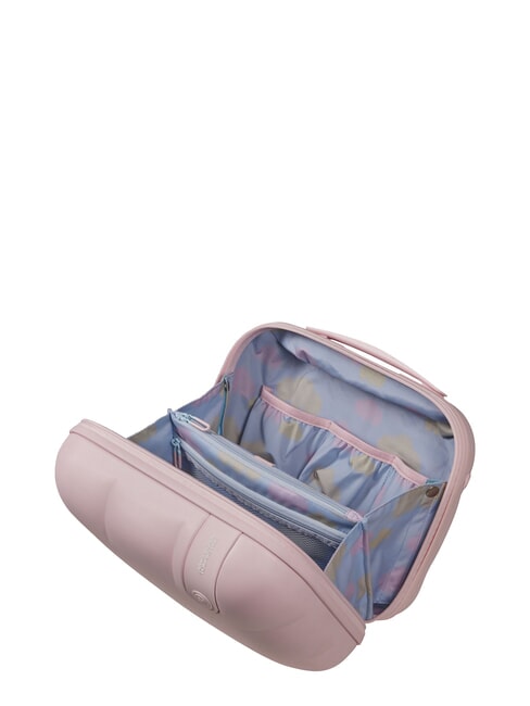 DREAMI Hard beauty case, with shoulder strap dreamysky pink - Beauty Case