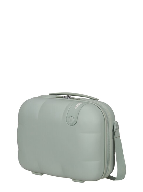 DREAMI Hard beauty case, with shoulder strap everdream sage - Beauty Case