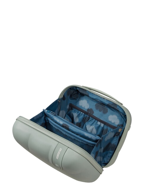 DREAMI Hard beauty case, with shoulder strap everdream sage - Beauty Case
