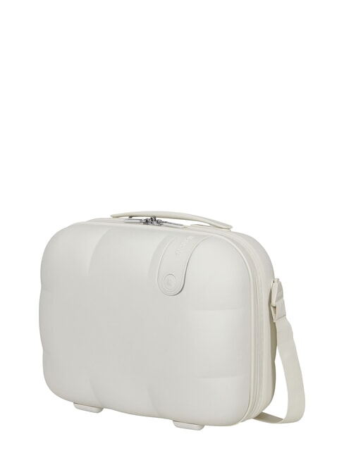 DREAMI Hard beauty case, with shoulder strap cloud white - Beauty Case