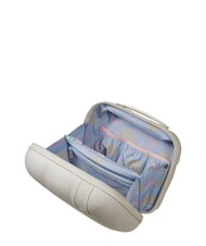 AMERICAN TOURISTER DREAMI Hard beauty case, with shoulder strap cloud white - Beauty Case - 3