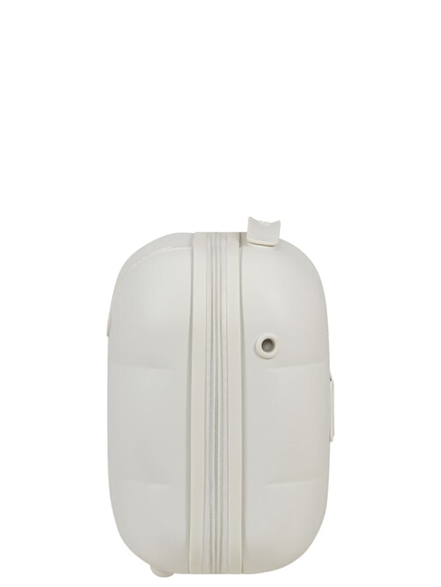 DREAMI Hard beauty case, with shoulder strap cloud white - Beauty Case