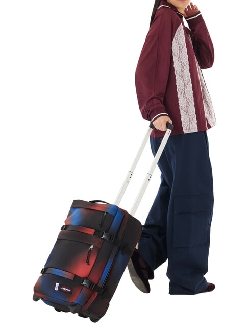 TRANSIT'R PLUS S Hand luggage trolley NBA fade - Hand luggage