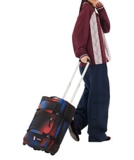 EASTPAK TRANSIT'R PLUS S Hand luggage trolley NBA fade - Hand luggage - 6