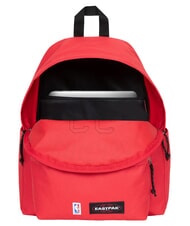 EASTPAK PADDED DAY PAK'R 14" laptop backpack Chicago Bulls Heritage - Backpacks & School and Leisure - 4