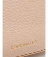 COCCINELLE WHISPER Mini shoulder bag rosette - Women&rsquo;s Bags - 3