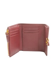 COCCINELLE CAMPUS Small leather wallet - Women&rsquo;s Wallets