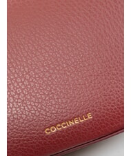 COCCINELLE WHISPER Mini shoulder bag currant - Women&rsquo;s Bags - 4