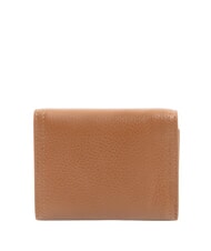 COCCINELLE CAMPUS Small leather wallet cognac - Women&rsquo;s Wallets - 3