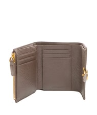 COCCINELLE CAMPUS Small leather wallet brunette - Women&rsquo;s Wallets - 2