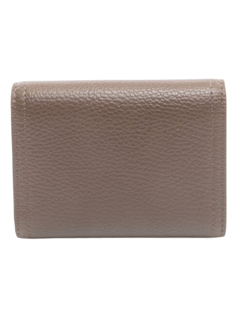 CAMPUS Small leather wallet brunette - Women&rsquo;s Wallets