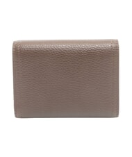 COCCINELLE CAMPUS Small leather wallet brunette - Women&rsquo;s Wallets - 3