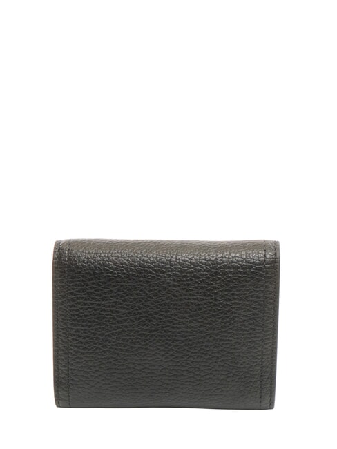 CAMPUS Small leather wallet Black - Women&rsquo;s Wallets