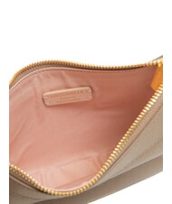 COCCINELLE WHISPER Mini shoulder bag warm taupe - Women&rsquo;s Bags - 5
