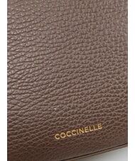 COCCINELLE CHERRY Mini shoulder bag brunette - Women&rsquo;s Bags - 4