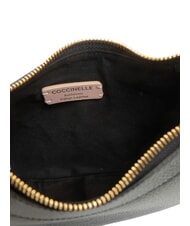 COCCINELLE WHISPER Mini shoulder bag Black - Women&rsquo;s Bags - 5