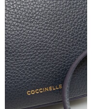 COCCINELLE WHISPER Mini shoulder bag midnight blue - Women&rsquo;s Bags - 4