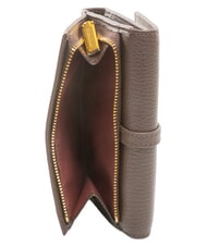 COCCINELLE CHERRY Medium Leather Wallet brunette - Women&rsquo;s Wallets - 3