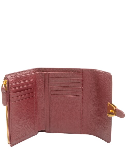 CAMPUS Medium Leather Wallet currant - Women&rsquo;s Wallets