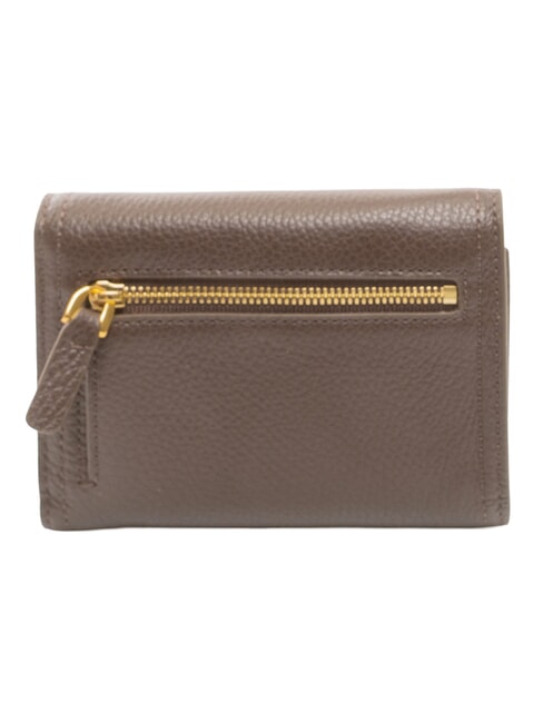 CAMPUS Medium Leather Wallet brunette - Women&rsquo;s Wallets