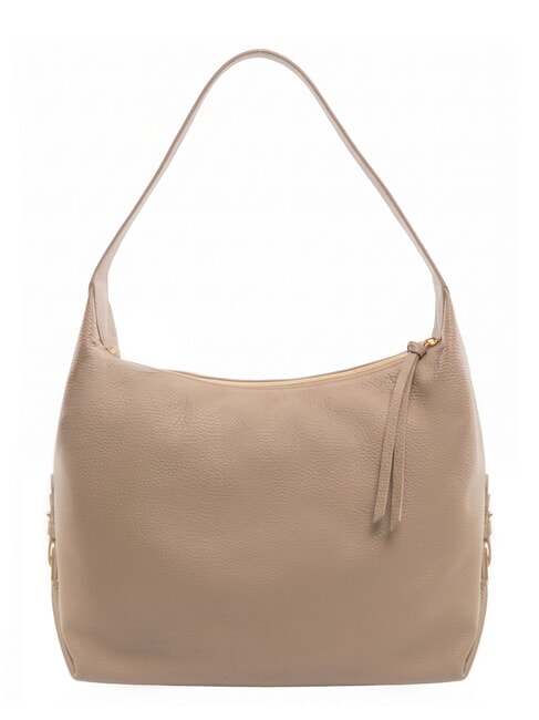 ALMADA Shoulder bag, leather warm taupe - Women&rsquo;s Bags