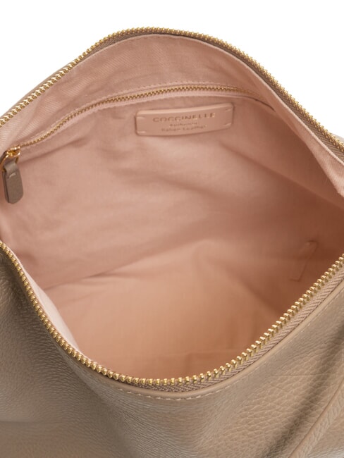 ALMADA Shoulder bag, leather warm taupe - Women&rsquo;s Bags