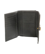 COCCINELLE CHERRY Medium Leather Wallet Black - Women&rsquo;s Wallets - 2