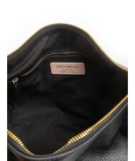 COCCINELLE ALMADA Shoulder bag, leather Black - Women&rsquo;s Bags - 5