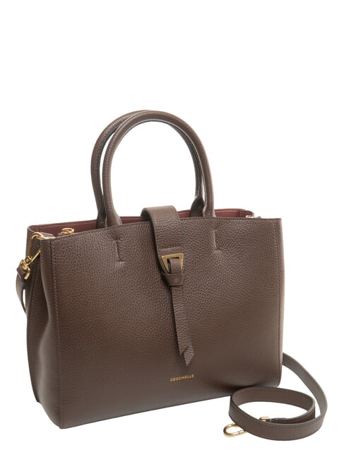 ALBA Handbag, with shoulder strap brunette - Women&rsquo;s Bags