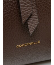 COCCINELLE ALBA Handbag, with shoulder strap brunette - Women&rsquo;s Bags - 4