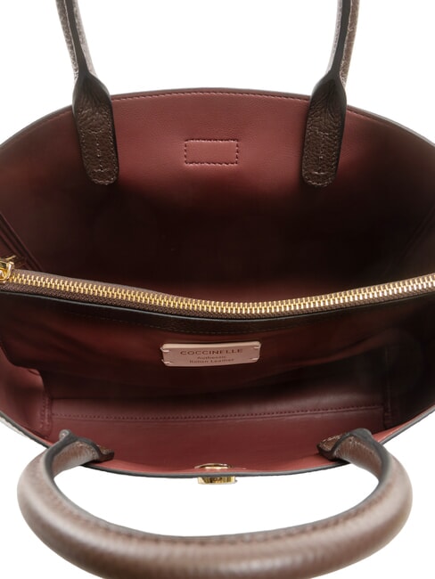 ALBA Handbag, with shoulder strap brunette - Women&rsquo;s Bags