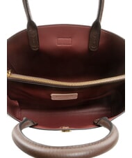 COCCINELLE ALBA Handbag, with shoulder strap brunette - Women&rsquo;s Bags - 5