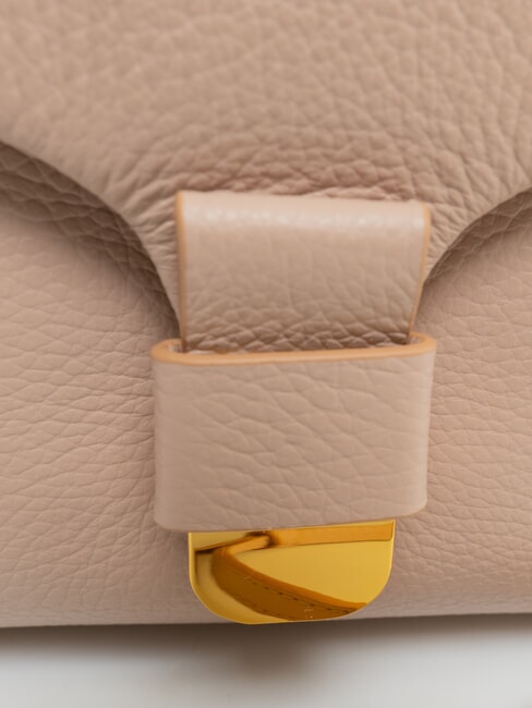 NEOFIRENZE SOFT Mini handbag with shoulder strap rosette - Women&rsquo;s Bags