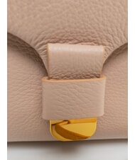 COCCINELLE NEOFIRENZE SOFT Mini handbag with shoulder strap rosette - Women&rsquo;s Bags - 4