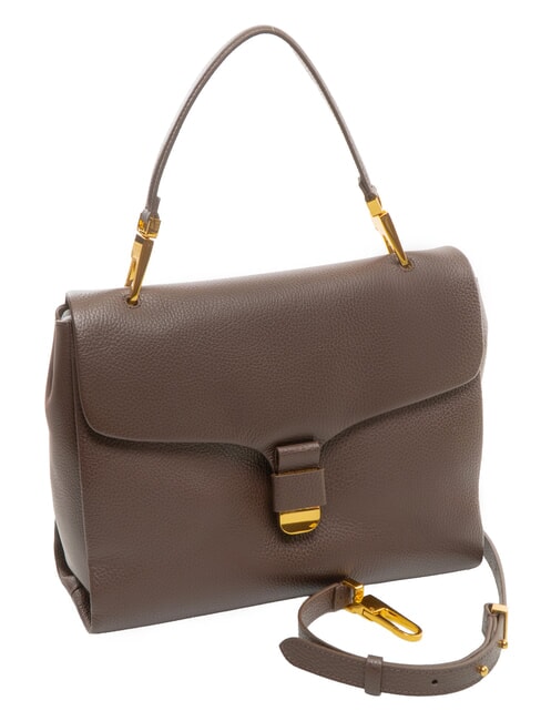 NEOFIRENZE SOFT Handbag, with shoulder strap brunette - Women&rsquo;s Bags