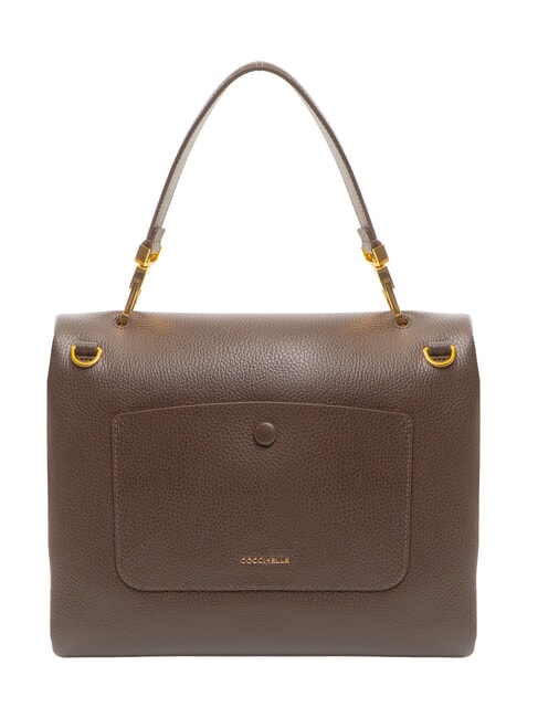 NEOFIRENZE SOFT Handbag, with shoulder strap brunette - Women&rsquo;s Bags