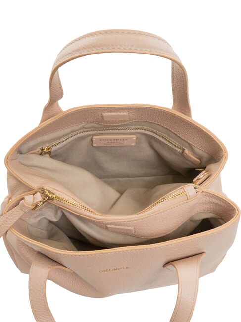 ALMADA Handbag, with shoulder strap rosette - Women&rsquo;s Bags