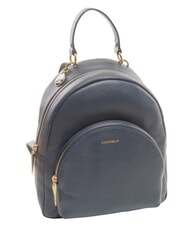 COCCINELLE ALPHA Leather backpack midnight blue - Women&rsquo;s Bags - 2