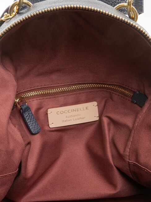ALPHA Leather backpack midnight blue - Women&rsquo;s Bags