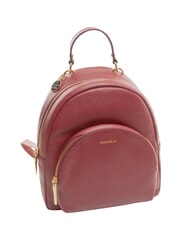 COCCINELLE ALPHA Leather backpack currant - Women&rsquo;s Bags - 2